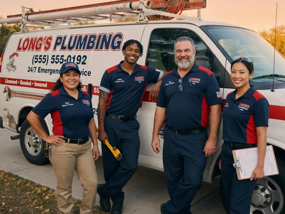 Leak Detection company in Forbes, ND